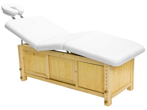 lux spa treatment bed facial massage table massage therapy day spa