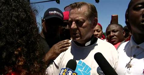 Rev Michael Pfleger Devastated After Removal From St Sabina Over