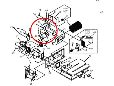 suburban rv furnace sf  wiring diagram complete wiring schemas