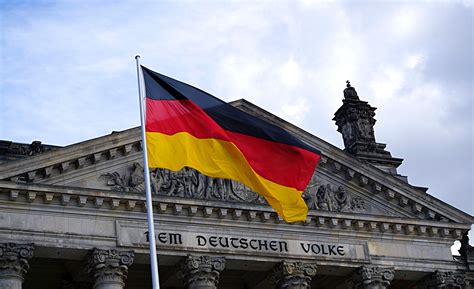 flaga niemiec narodowcynet