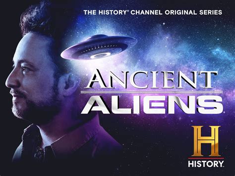 ancient aliens season  prime video