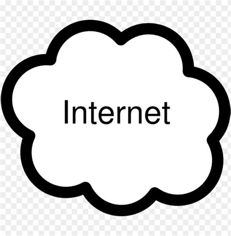 internet cloud icon clipart jpg royalty  internet clipart png