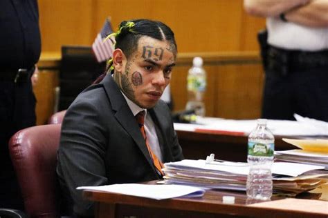 the rapid rise and sudden fall of 6ix9ine the new york times