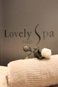 lovely spa paris frivole