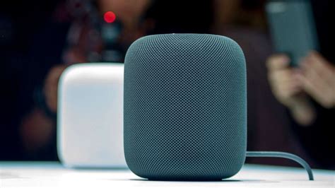 apples homepod compares   competition abc news