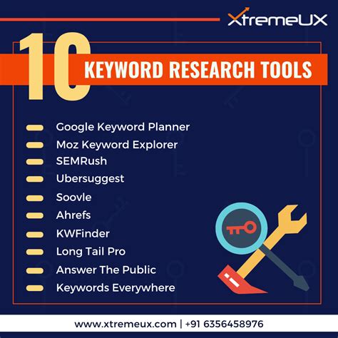 keyword research tools  xtremeux digital seo digital