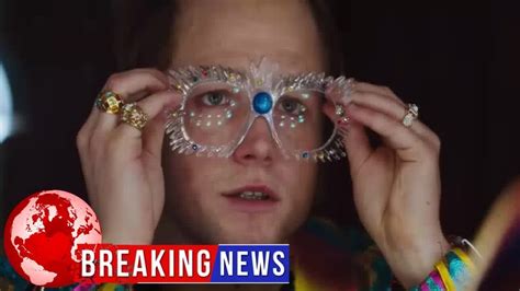 Scenes From Elton John Biopic Reportedly Cut From Russian Version Due