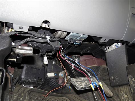 gmc sierra trailer brake wiring