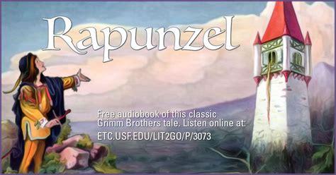 Rapunzel Grimms Fairy Tales Grimm Brothers Lit2go Etc