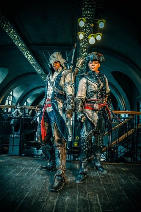 44 Best Images About Assassin S Creed Cosplays On
