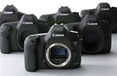 canon  mark iv  feature  camera