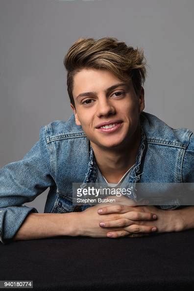 Actor Jace Norman Is Photographed For Self Assignment On December 9