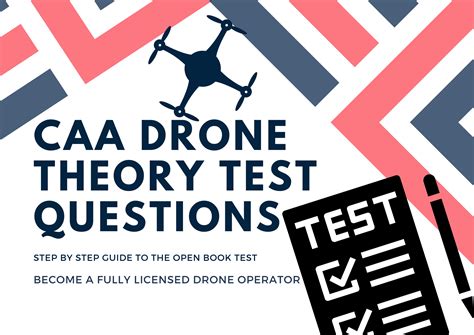 caa drone theory test questions  answers  update