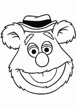 Muppets Coloring Pages sketch template