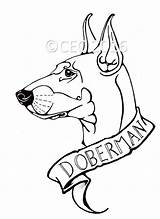 Doberman Coloring Pages Flash Pinscher Colouring Superhero Dog Color Miniature Tattoo Logos Drawing Logo Getcolorings Getdrawings Dobermans Printable Clipartmag Print sketch template
