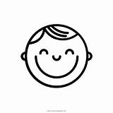 Felice Faccia Carita Smiley Contento Ultracoloringpages Caras Felicidad Página Enojada Emoji Emociones sketch template