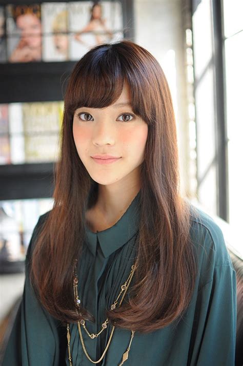 59 best images about asian hair color and highlights on