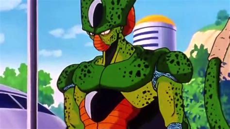 Dameon Clarke As Cell In 1st Form Youtube
