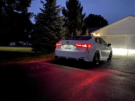 night shots rcamry