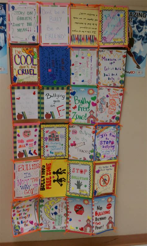 pin  anti bullying books crafts lessons ideas