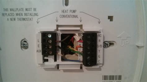 wiring diagram nest thermostat