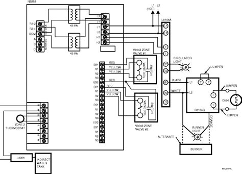 honeywell raa wiring diagram