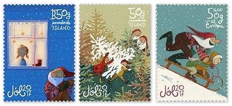 Christmas Around The World 2017 Stamp Community Forum