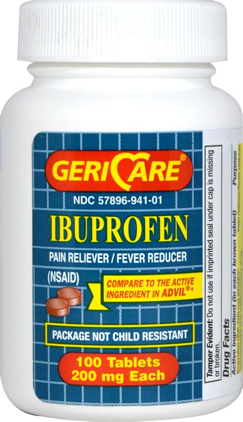 ibuprofen  mg  tablets   counter pharmacy supplements puritans pride