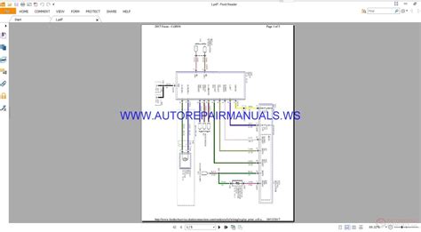 ford focus wiring diagrams manual  auto repair manual forum heavy equipment forums
