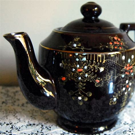 vintage japanese teapot porn and fucking