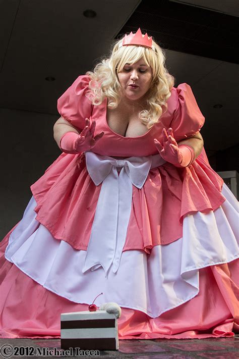Cosplay For The Plus Size This Woman Is Amazing I Saw Her “fat