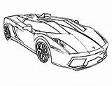 Coloring Pages Car Printable Race Kids Bestcoloringpagesforkids sketch template