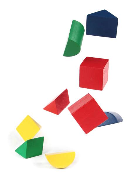 building blocks falling  stock  pictures royalty