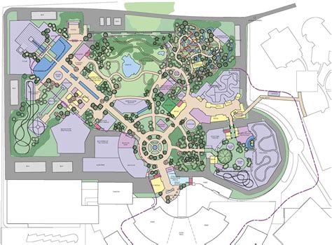 theme park design planning services  producers group