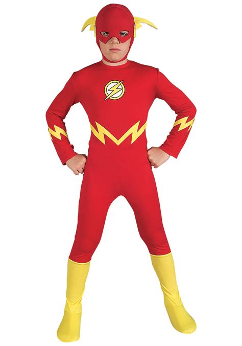 boys  flash costume