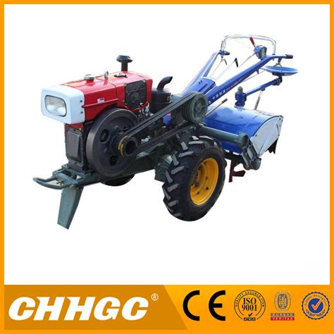 mini agriculture euipmenthp electric start mini tractor  day farming china agriculture