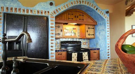 25 beautiful spanish style kitchens design ideas designing idea