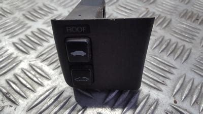 sunroof switch button control lighted sunroof sliding switch honda legend