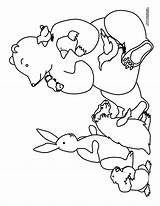 Bear Coloring Hibernating Pages Snores Christmas Stays Worksheets Activities Animals Preschool Color Kindergarten Tracing Makinglearningfun Bears Winter Sleeping Language Choose sketch template