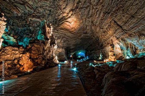 grutas de cacahuamilpa national park  taxco guerrero mexico stock photo adobe stock