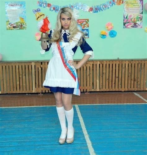 【画像】ロシア・ウクライナの女子高生マジで可愛すぎだろ・・・ ポッカキット