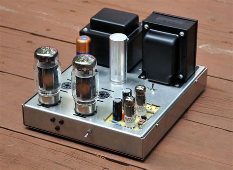 diy valve amp kit magic