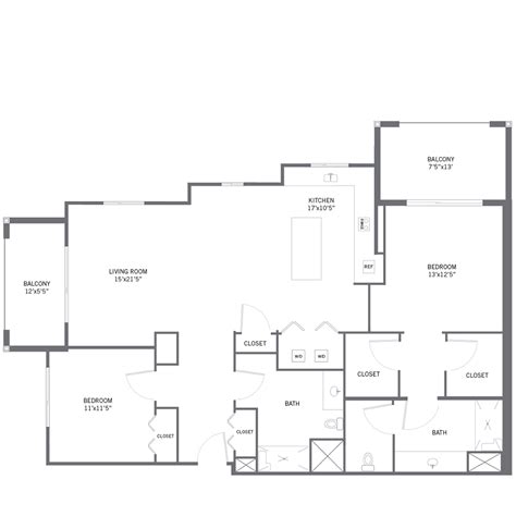 floor plans acoya