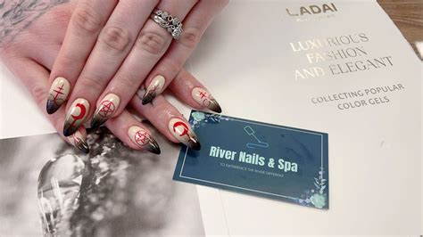 river nails spa     main st willimantic