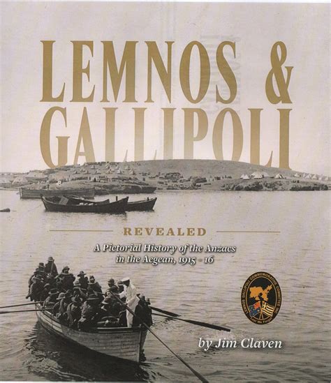 Lemnos Gallipoli Commemorative Committee Inc 2019