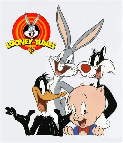looney tunes characters bugs bunny daffy duck pork pictures looney