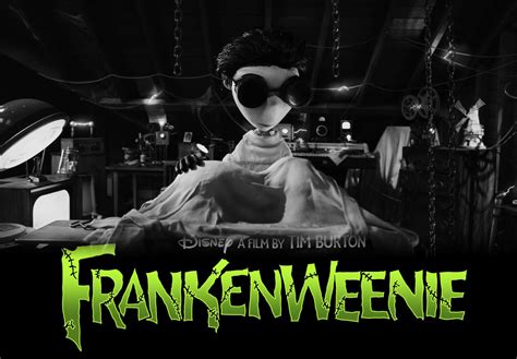 Review Frankenweenie Is Tim Burton S Finest Since The 90s