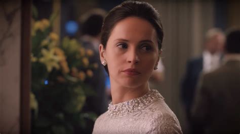 ‘on The Basis Of Sex Trailer Can Felicity Jones Handle Ruth Bader