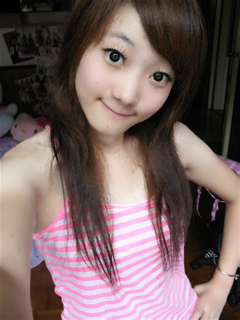 Asian Girl Cute Girl Beatiful Girl