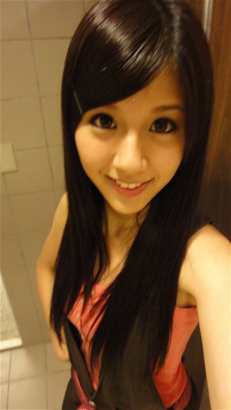 Taiwan Girl With Big Eyes So Cute Page Milmon Sexy Picpost